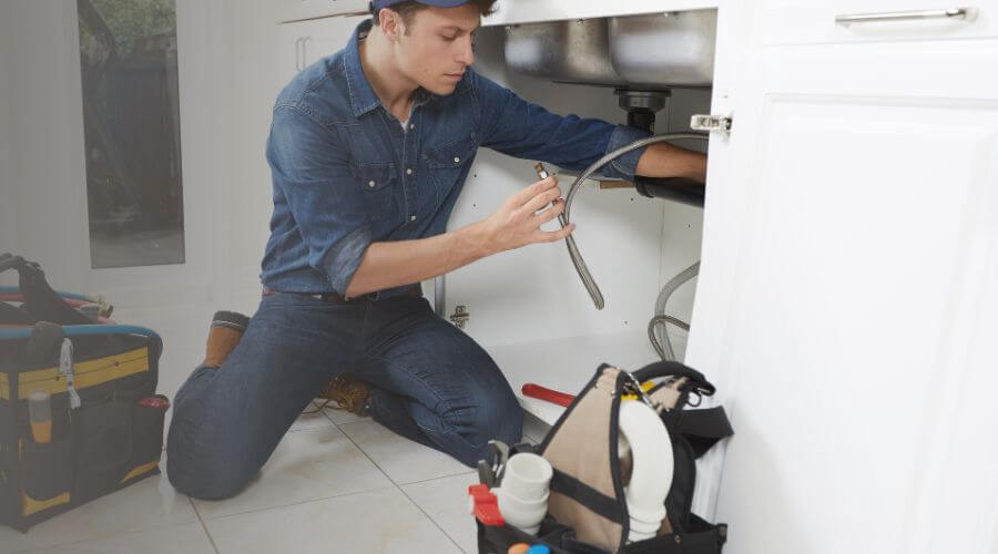 Plumbing in Pavilion, NY